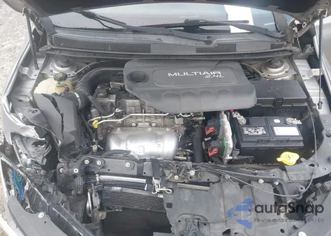 2015 Chrysler 200 Limited z USA, uszkodzony, nr VIN 1C3CCCAB9FN619279